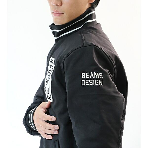 野球 ジャケット 中綿 大人 ZETT ゼット ビームス デザイン BEAMS DESIGN スタジアムジャケット グラウンドコート 長袖 長そで 上着 トップス ジャケット | ゼット | 16