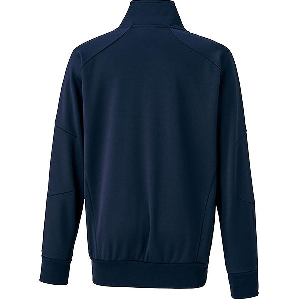 ゼット（ZETT） 野球 ハーフジップスウェット メンズ HEAT-Z 裏起毛