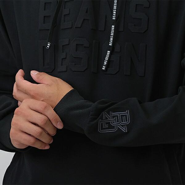 ゼット（ZETT） 野球 BEAMS ビームスデザイン スウェットパーカー