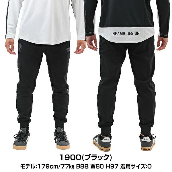 BEAMS（ビームス） 野球 ZETT ゼット ビームスデザイン スウェット