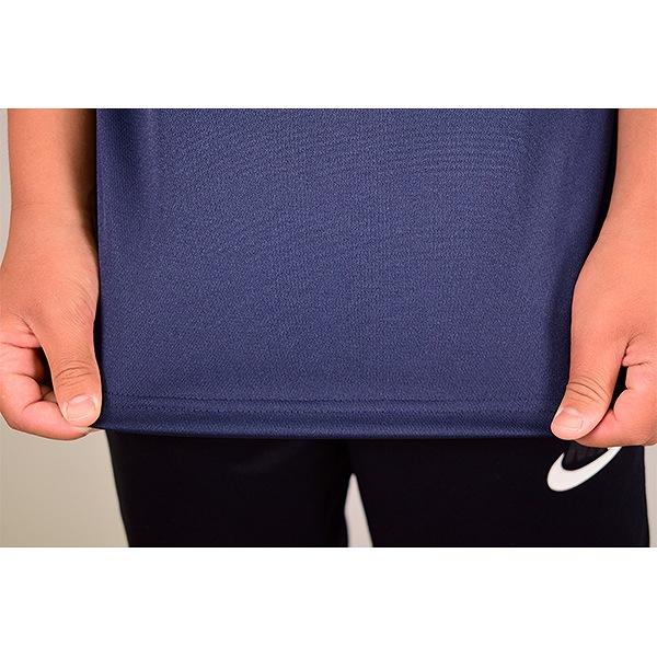 野球 Tシャツ ジュニア ゼット 半袖 丸首 おしゃれ かっこいい ベースボールシャツ 高耐光素材 吸汗速乾 耐久性 日本製 BOT630J | ゼット | 06