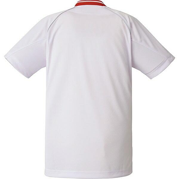 ゼット 少年用ベースボールシャツ Tシャツ プルオーバーベースボールシャツ 半袖 BOT741J 吸汗速乾 野球 ジュニア ウェア刺繍有料可(W) | ゼット | 08