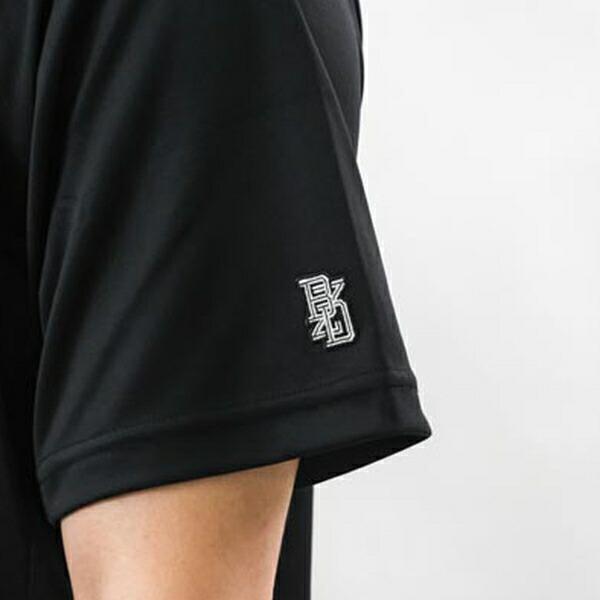 野球 Tシャツ メンズ 半袖 吸汗速乾 ビームスデザイン BEAMS DESIGN ZETT ゼット BOT77113 大人用 練習用 トレーニングウェア おしゃれ | ゼット | 09