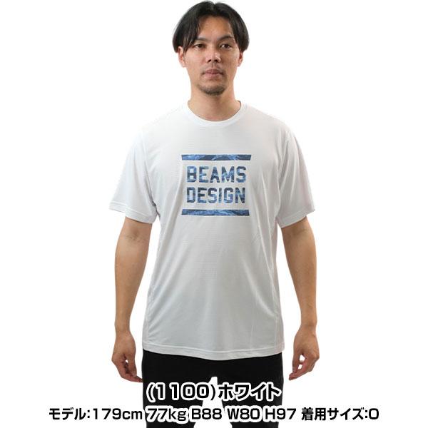 INDEPENDENT SSZ Tシャツ beams 新品　ホワイト　コラボ ゼット（ZETT） 野球 Tシャツ 丸首 半袖 大人 ZETT BEAMS DESIGN
