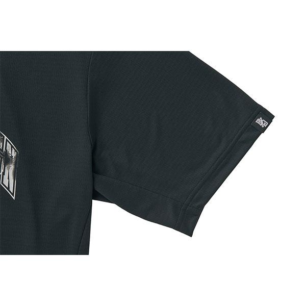 野球 Tシャツ ZETT ゼット ビームス デザイン 半袖 丸首 おしゃれ かっこいい BEAMS DESIGN 吸汗速乾 ベースボールシャツ 限定 BOT77117 | ゼット | 05