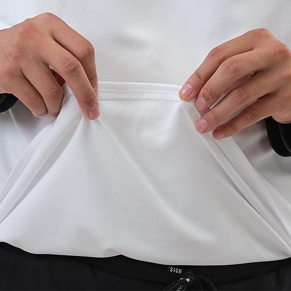 野球 ZETT ゼット BEAMS ビームスデザイン Tシャツ トップス 長袖 プルオーバー 丸首 デザインプリント 吸汗速乾 大人 一般 bot77203 | ゼット | 10