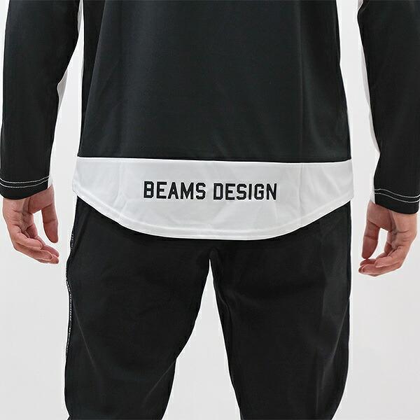 ゼット（ZETT） 野球 BEAMS ビームスデザイン Tシャツ トップス 長袖