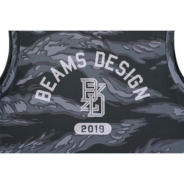 ゼット（ZETT） 野球 ノースリーブシャツ 丸首 大人 ZETT BEAMS DESIGN