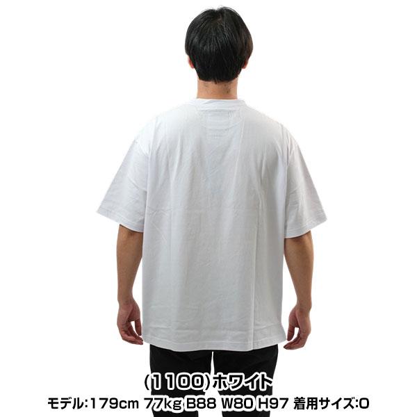 野球 Tシャツ 丸首 半袖 大人 ZETT BEAMS DESIGN ビームスデザイン ビッグシルエットTシャツ BOT77407 カジュアル おしゃれ かっこいい 2026NEW | ゼット | 07