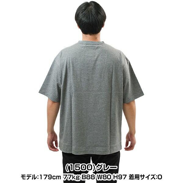 野球 Tシャツ 丸首 半袖 大人 ZETT BEAMS DESIGN ビームスデザイン ビッグシルエットTシャツ BOT77407 カジュアル おしゃれ かっこいい 2026NEW | ゼット | 09