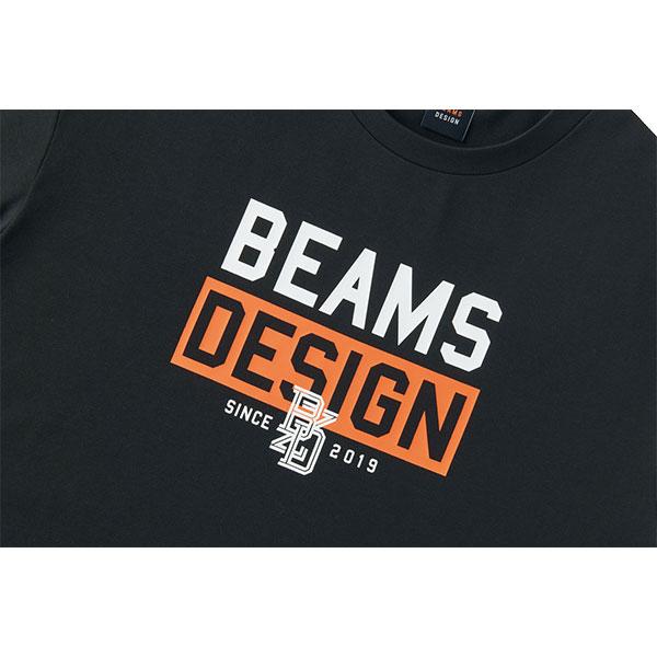 野球 ビッグシルエットTシャツ ZETT ゼット ビームス デザイン BEAMS DESIGN 半袖 丸首 おしゃれ かっこいい かわいい ベースボールシャツ ビッグシルエット | ゼット | 04
