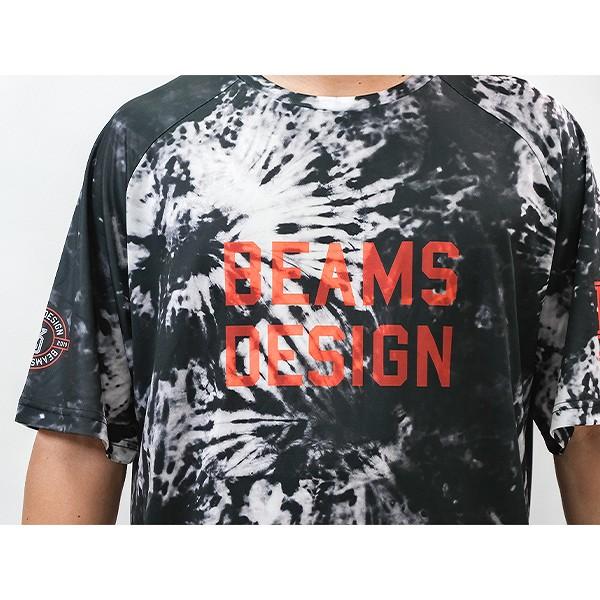 最終値下げ　新品未開封　ビームスゼット　レイヤーシャツ ゼット 野球 Tシャツ メンズ 半袖 レイヤーシャツ ビームス