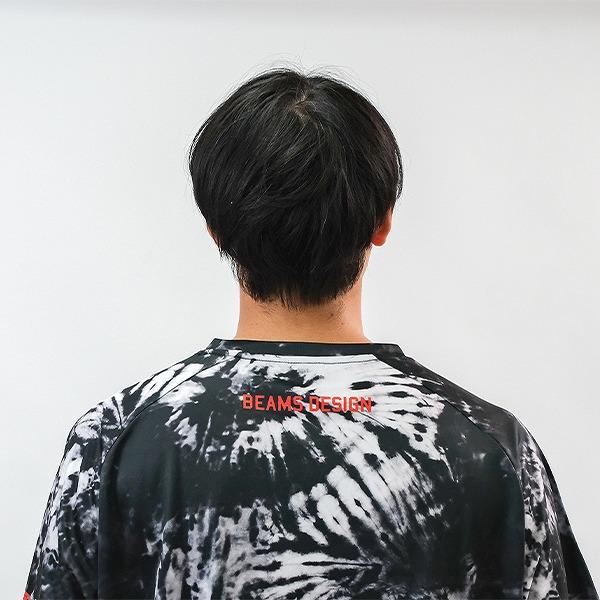 ゼット（ZETT） 野球 半袖Tシャツ 大人 ビームス デザイン BEAMS