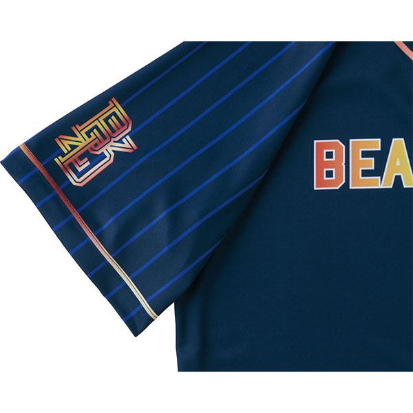 野球 レイヤーシャツ Tシャツ メンズ 半袖 ビームスデザイン BEAMS DESIGN ZETT ゼット BOT77607 大人用 練習用 トレーニングウェア おしゃれ スポーツTシャツ | ゼット | 10