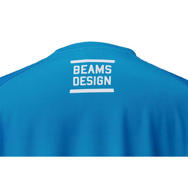 野球 レイヤーシャツ Tシャツ メンズ 半袖 ビームスデザイン BEAMS DESIGN ZETT ゼット BOT77607 大人用 練習用 トレーニングウェア おしゃれ スポーツTシャツ | ゼット | 06