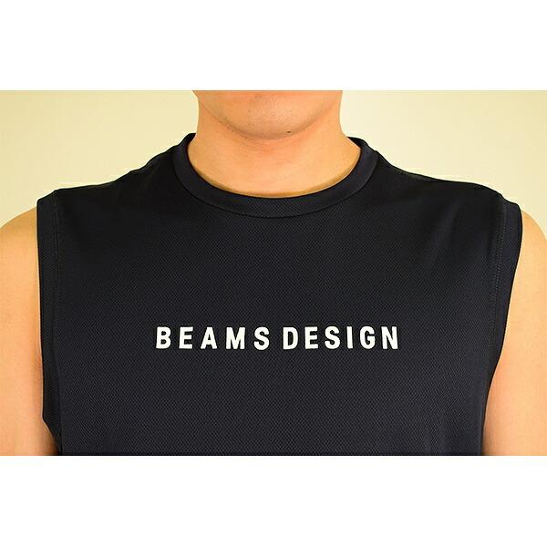 在庫処分 ゼット ビームス デザイン BEAMS DESIGN ノースリーブ Tシャツ BOT787T4 野球ウェア | ゼット | 04