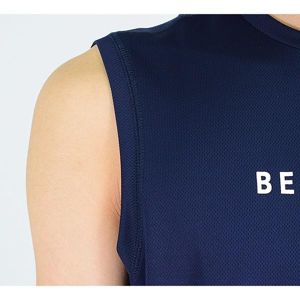 在庫処分 ゼット ビームス デザイン BEAMS DESIGN ノースリーブ Tシャツ BOT787T4 野球ウェア | ゼット | 06