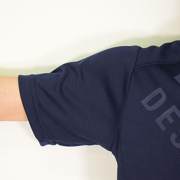 BEAMS DESIGN ウェア ゼット ビームス デザイン BEAMS DESIGN 半袖 Tシャツ 吸汗速乾