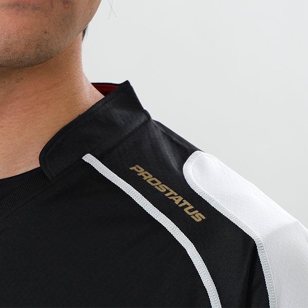 プロステイタス ゼット ベースボールシャツ 野球 大人 一般