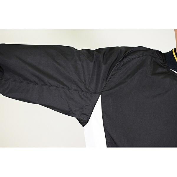 ゼット（ZETT） 野球 Vジャン ジュニア 長袖 防風 撥水 透湿