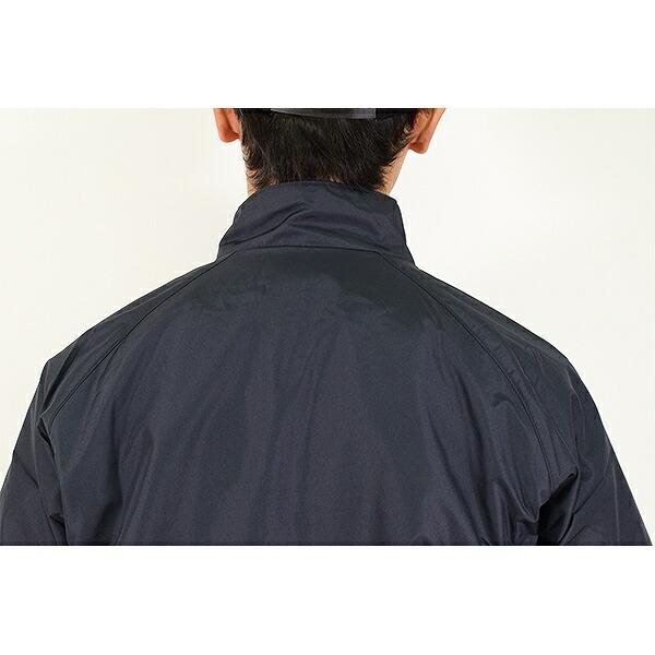 ゼット（ZETT） 長袖ハーフジップジャンパー 防寒 防風 BOV335 一般