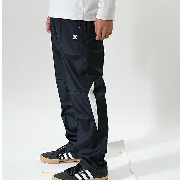 ゼット（ZETT） ウインドブレーカーパンツ メンズ 冬用 スポーツウェア