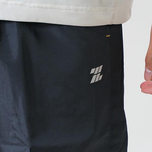 休まず出荷 ウインドブレーカーパンツ メンズ ゼット 冬用 スポーツウェア ウィンドパンツ ロングパンツ 長ズボン 防風 撥水 透湿 BOW332P | ゼット | 07
