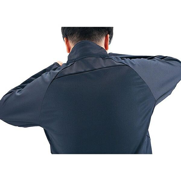 野球 ウインドブレーカー ジャケット メンズ  ゼット プルジップジャケット 長袖 裏起毛 スポーツウェア ウィンドジャケット 防風 保温 ストレッチ BOW601 ゼット（ZETT） 野球 ウインドブレーカー ジャケット メンズ プル