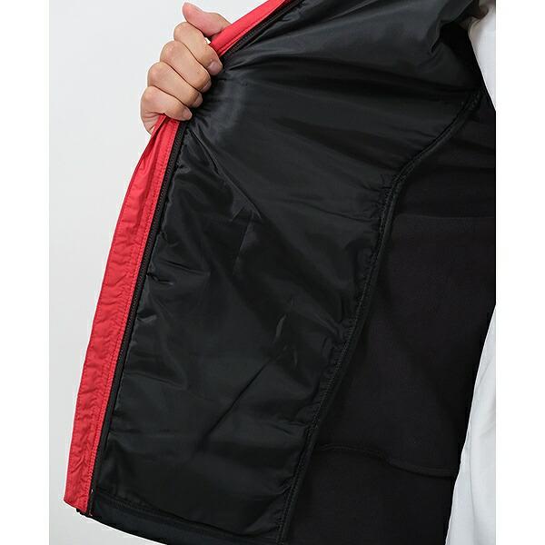 ゼット（ZETT） 野球 中綿ボンディングハイブリッド パーカー