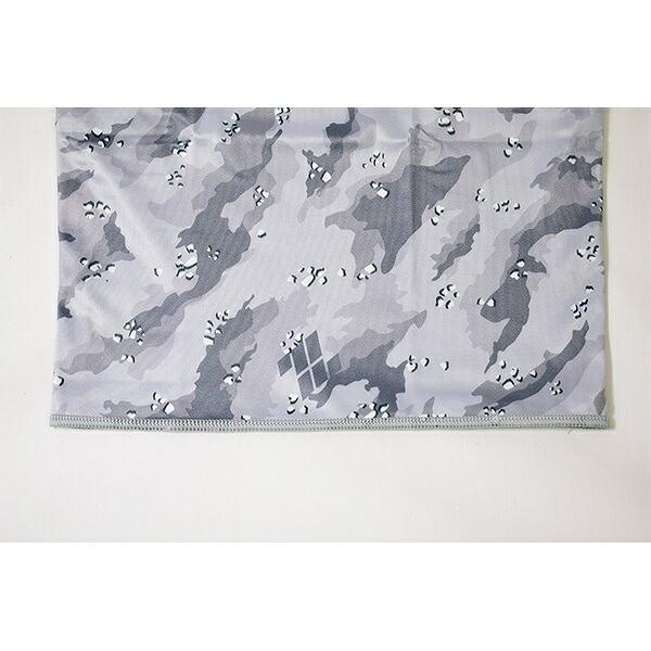 ゼット プロステイタスフェイスガードカモ ネックウォーマー 大人 防寒グッズ 保温 ストレッチ BOX21MC | ゼット | 17