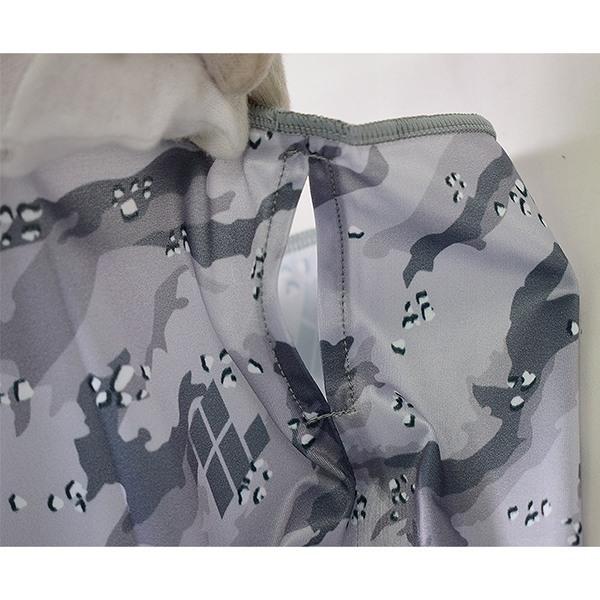 ゼット プロステイタスフェイスガードカモ ネックウォーマー 大人 防寒グッズ 保温 ストレッチ BOX21MC | ゼット | 19