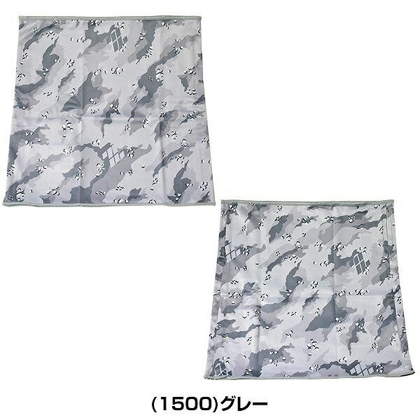 ゼット プロステイタスフェイスガードカモ ネックウォーマー 大人 防寒グッズ 保温 ストレッチ BOX21MC | ゼット | 04