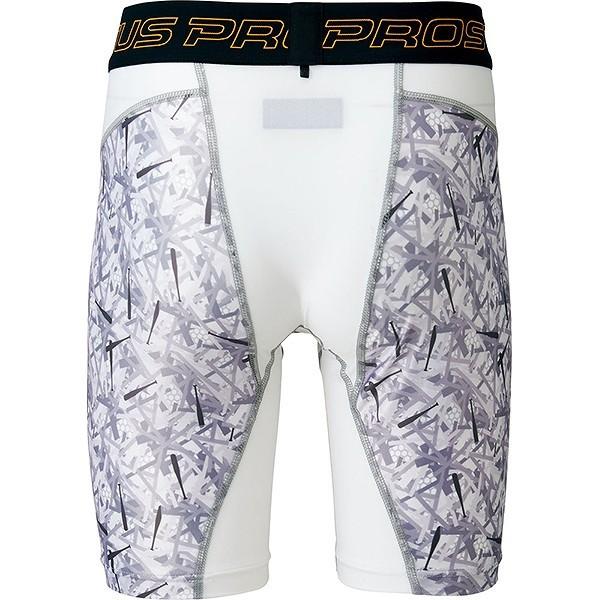 プロステイタス 野球 スライディングパンツ ゼット スラパン ファウル