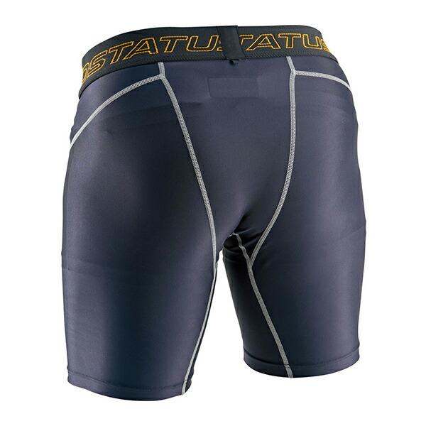 ゼット フィジカルコントロールウェア スライディングパンツ パッドなし カップ内蔵可 BP47 野球ウェア スラパン 一般 大人 メンズ 男性 高校野球 野球 | ゼット | 06