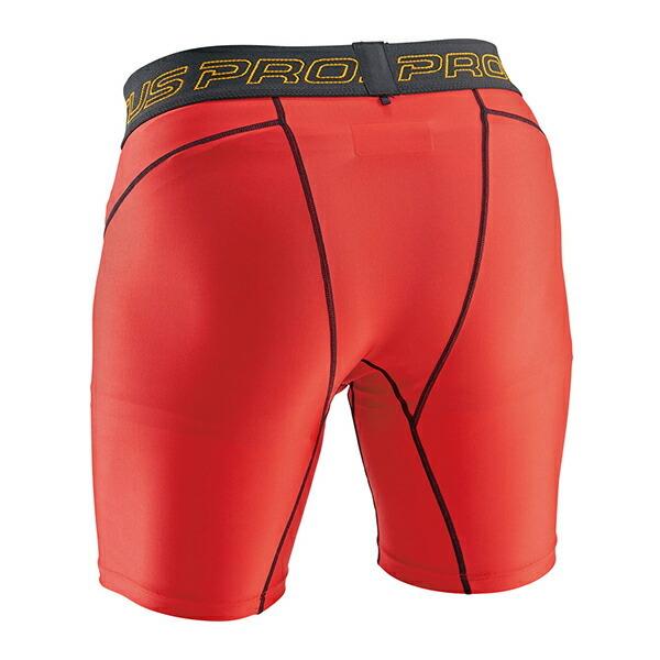 ゼット フィジカルコントロールウェア スライディングパンツ パッドなし カップ内蔵可 BP47 野球ウェア スラパン 一般 大人 メンズ 男性 高校野球 野球 | ゼット | 08