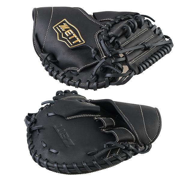 ZETT 硬式トレーニングミット ゼット（ZETT） 交換無料 野球 硬式 トレーニングミット 右投用