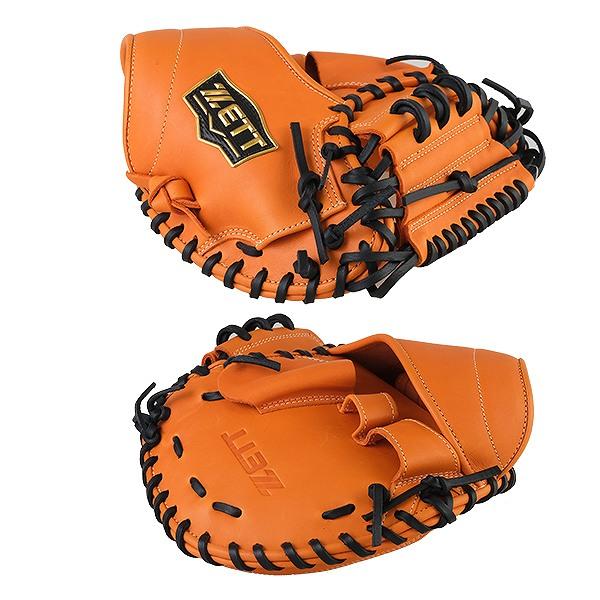 ゼット（ZETT） 交換無料 野球 硬式 トレーニングミット 右投用