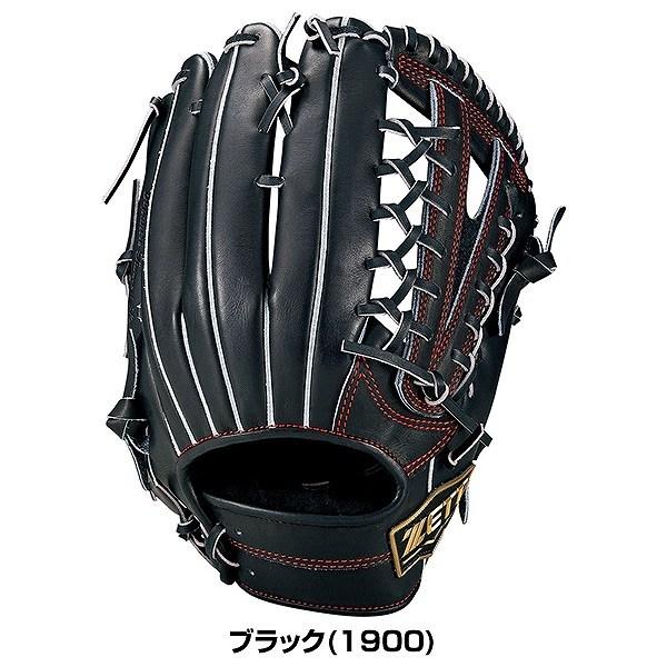 ゼット（ZETT） 硬式野球用グラブ ネオステイタス 外野手用 BPGB12017