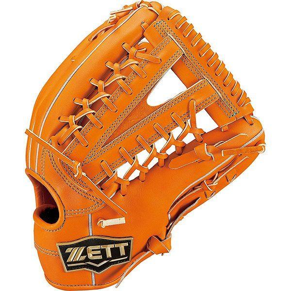 ゼット（ZETT） 硬式野球用グラブ ネオステイタス 外野手用 BPGB12017