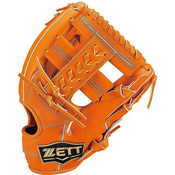 ゼット(ＺＥＴＴ) 野球 硬式グラブ ネオステイタス ショート セカンド 大人用 NEOSTATUS-ネオステイタス- | 【ZETT】ゼットベースボール