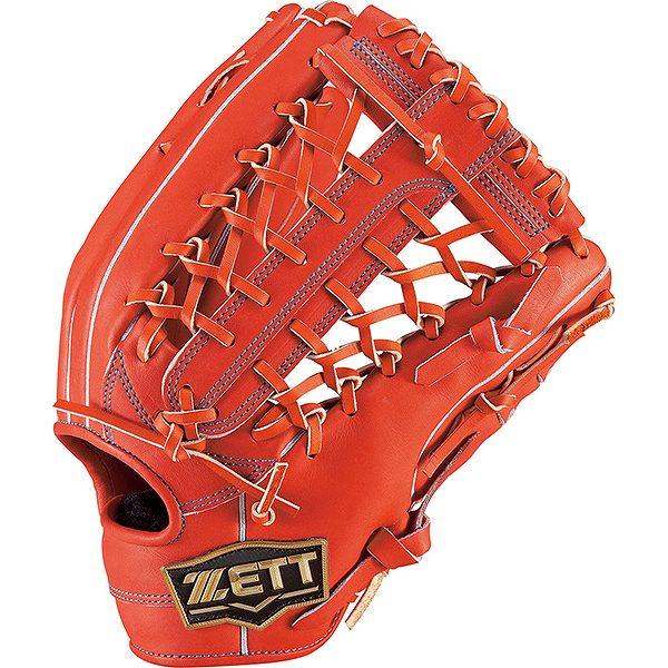 ZETT ゼット ネオステイタス 硬式外野用グローブ 左投げ BPGB12027 ゼット ZETT 硬式 ネオステイタスVLシリーズ 外野手用