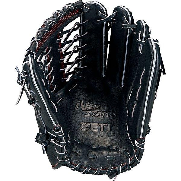 ZETT ゼット ネオステイタス 硬式外野用グローブ 左投げ BPGB12027 bpgb12027.jpg
