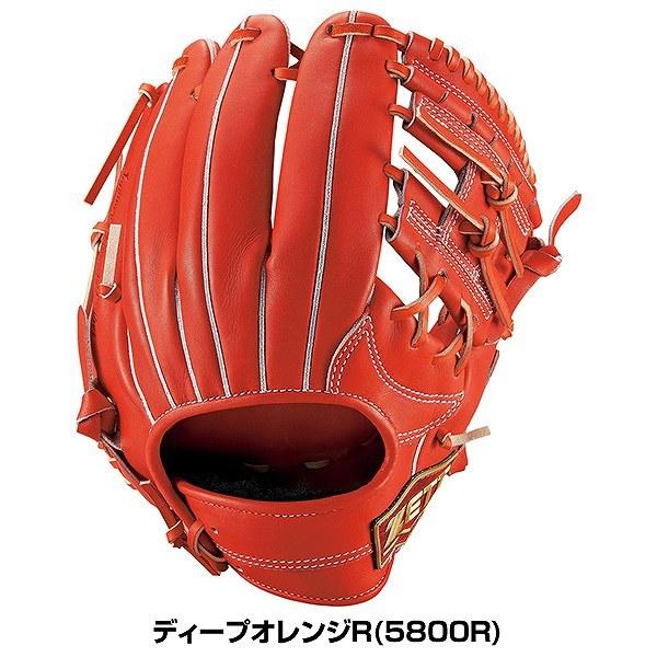 ゼット（ZETT） 硬式グラブ ネオステイタス 内野オールラウンド用