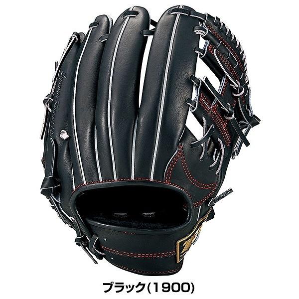 ゼット（ZETT） 硬式グラブ ネオステイタス 内野オールラウンド用