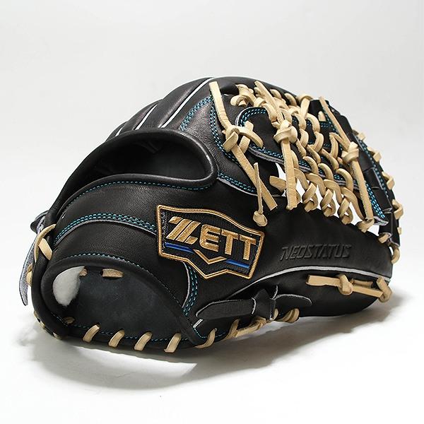 ZETTネオステイタス硬式グローブ 右投げ用 交換無料 野球 グローブ 大人 硬式 右投げ ゼット ZETT ネオステイタス