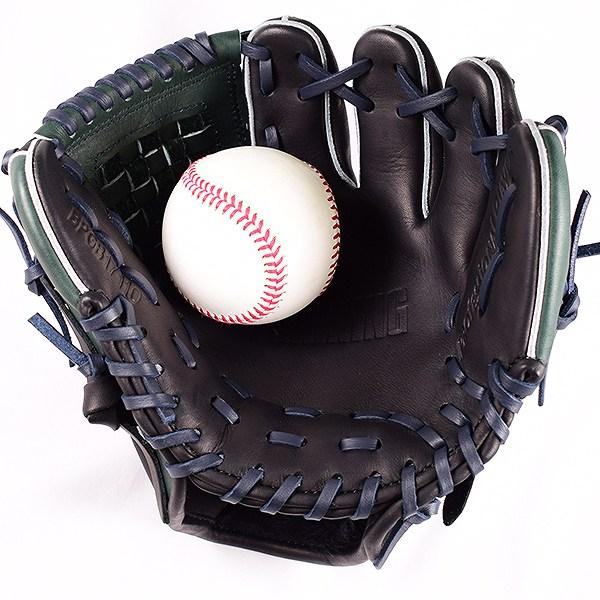 ゼット（ZETT） 交換無料 トレーニンググローブ 野球 硬式 野手用 右