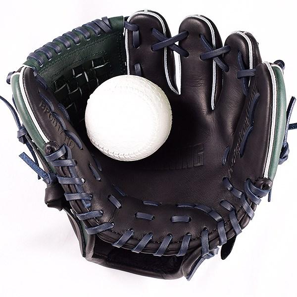 ゼット（ZETT） 交換無料 トレーニンググローブ 野球 硬式 野手用 右