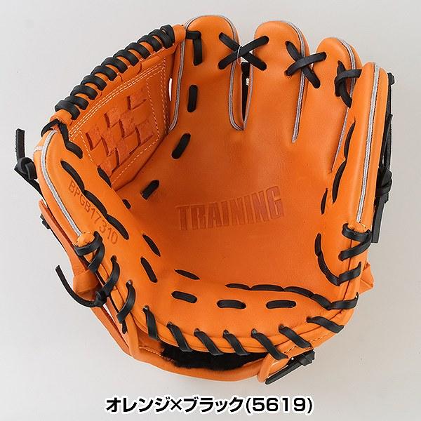 ゼット 交換無料 野球 硬式 トレーニンググラブ 右投用 オレンジ ゼット 交換無料 野球 硬式 トレーニンググラブ 右投用 オレンジ
