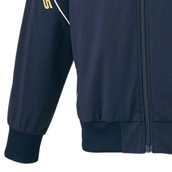 ゼット（ZETT） 野球 ジャージ ジャケット メンズ プロステイタス