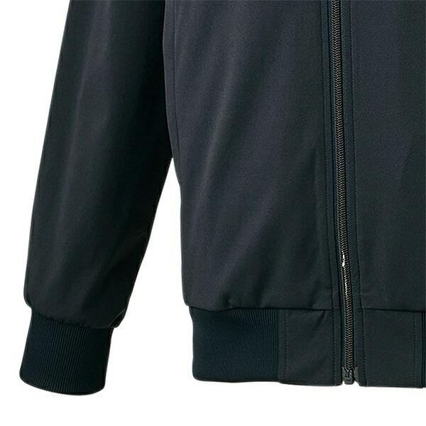 野球 ジャージ ジャケット メンズ ゼット プロステイタストレーニングジャケット 長袖 WUPニット ストレッチ 吸汗速乾 BPRO205 | ゼット | 05